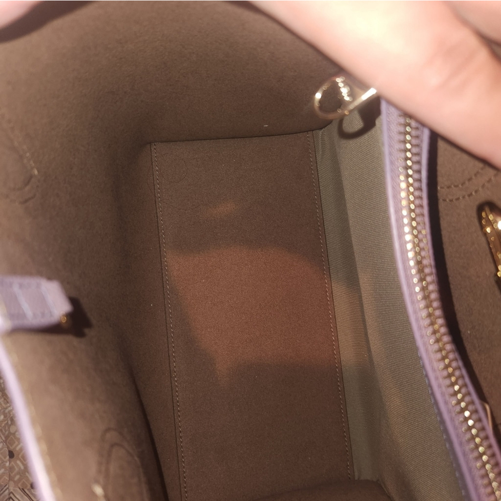 NWOT Furla Leather Tote - Picture 7 of 8